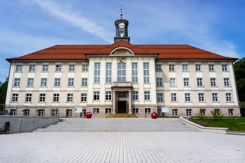 Stadtverwaltung Zella-Mehlis