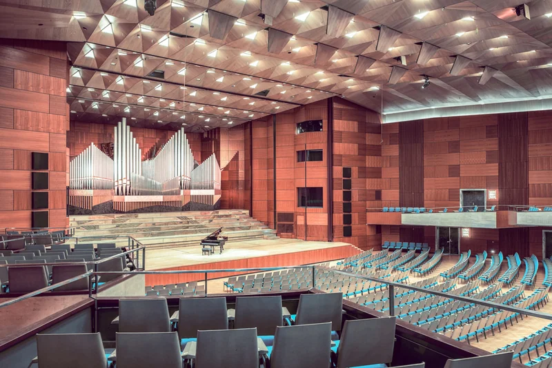 Event: Meistersingerhalle Nürnberg