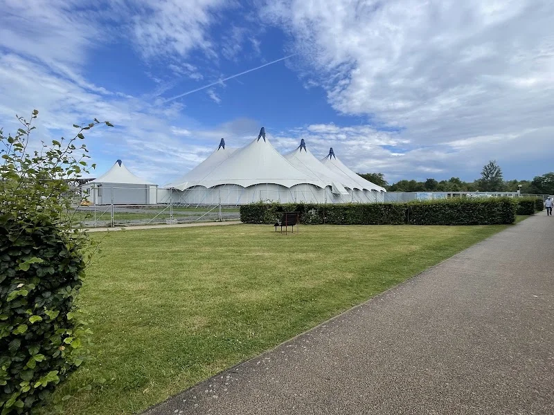 Event: Theater Koblenz | Theaterzelt