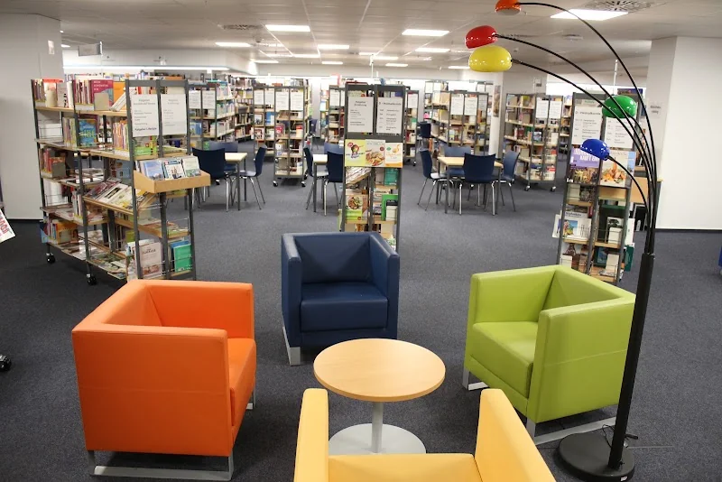 Stadtbibliothek Gelsenkirchen - Buer Innenstadt