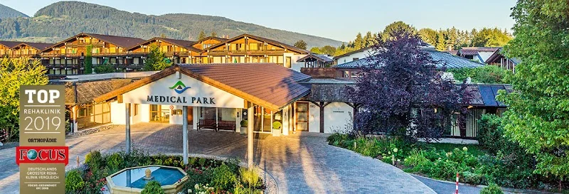 Event: Medical Park Bad Feilnbach Reithofpark