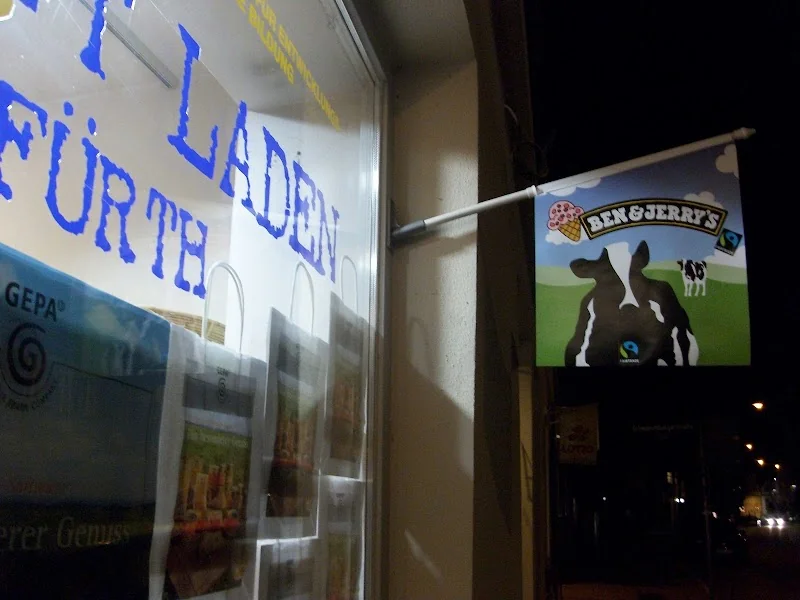 Weltladen im Welthaus Fürth