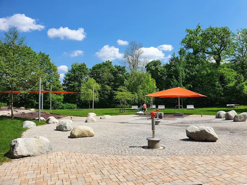 Event: Wasserspielplatz Aschaffenburg