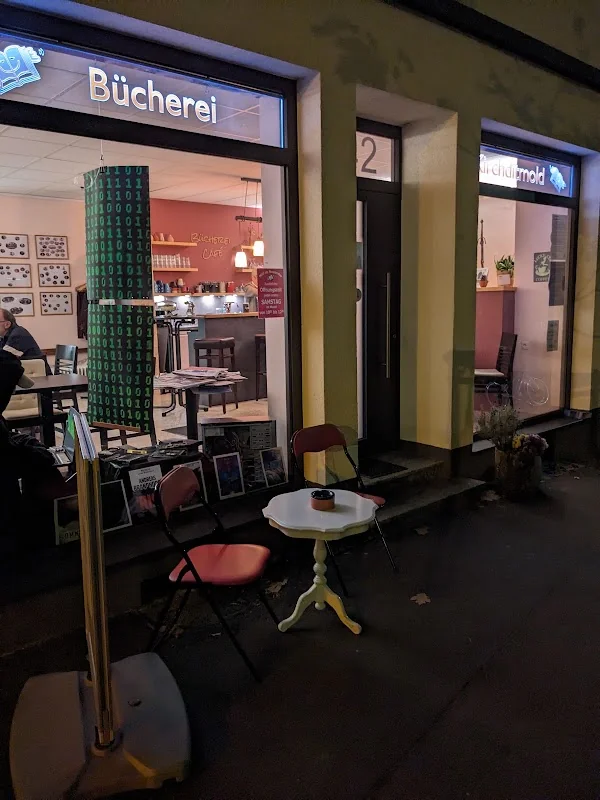 Event: Bücherei Kirchditmold e.V.