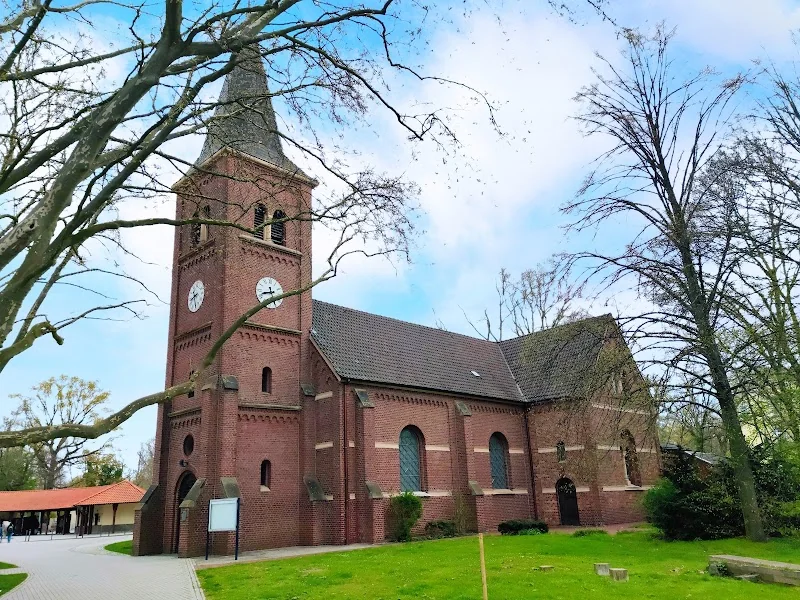 Bleckkirche - Kirche der Kulturen