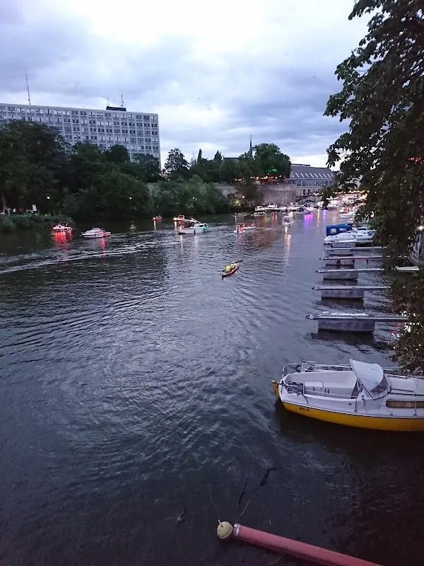 Event: Drahtbrücke