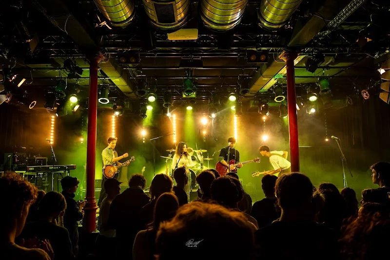 Event: Lindenkeller Freising