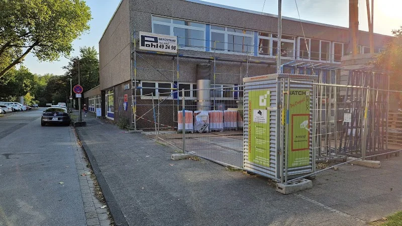 Event: Bezirksbibliothek Rheinhausen