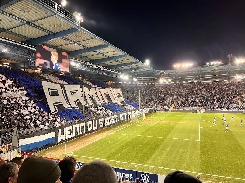 Schüco Arena