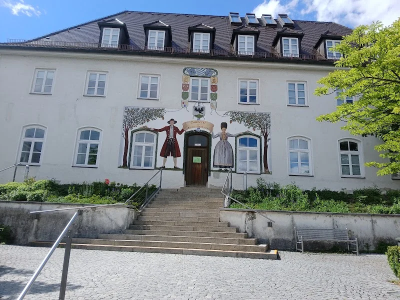 Stadtbücherei Starnberg
