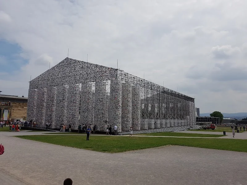 Event: Kassel Friedrichsplatz