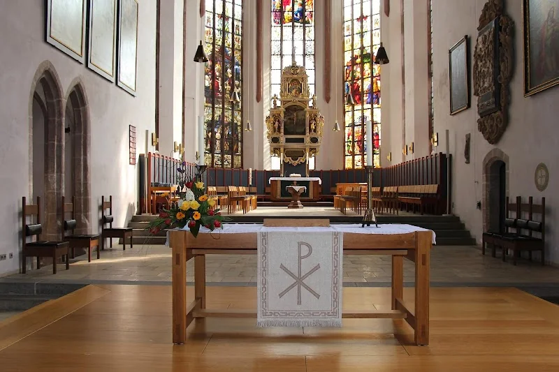 Event: Kirche St. Johannis