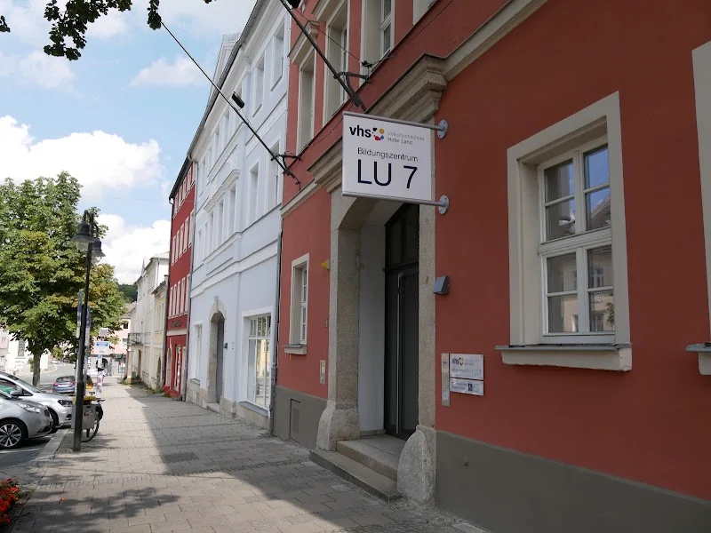 Event: Volkshochschule Hofer Land e.V. (VHS Hofer Land)
