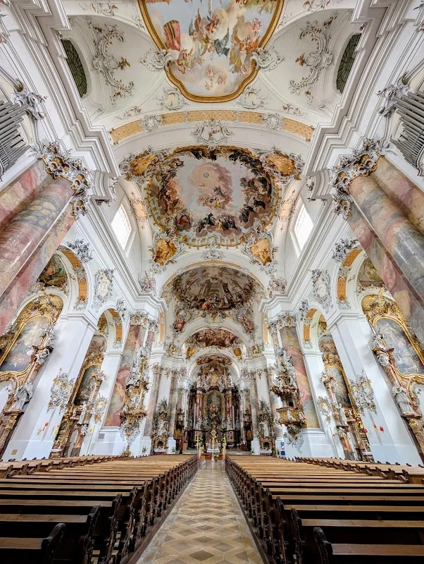 Basilika St. Alexander und St. Theodor