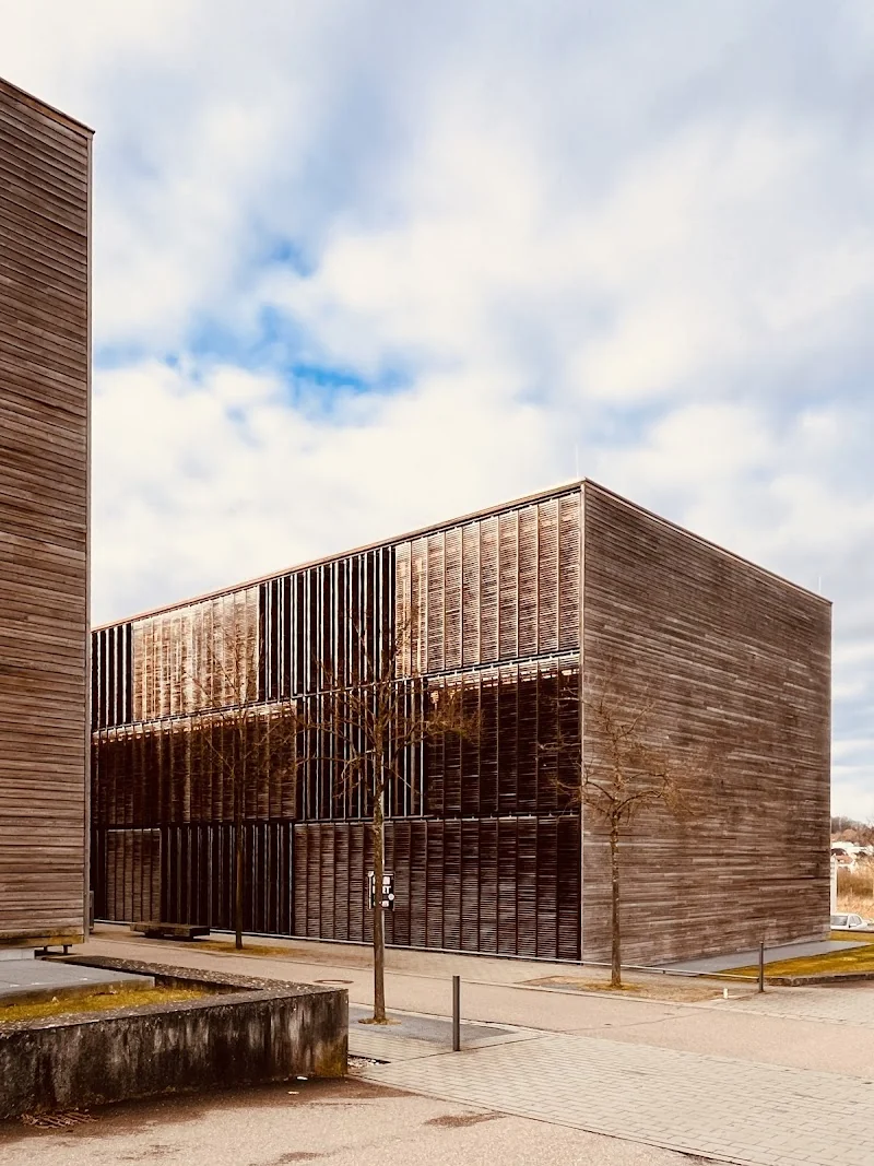 Event: Aalen University Campus Part Burren
