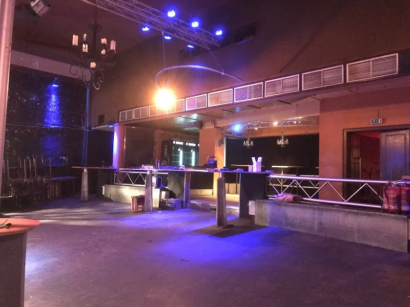 Event: Movie Bielefeld, disco and live Club