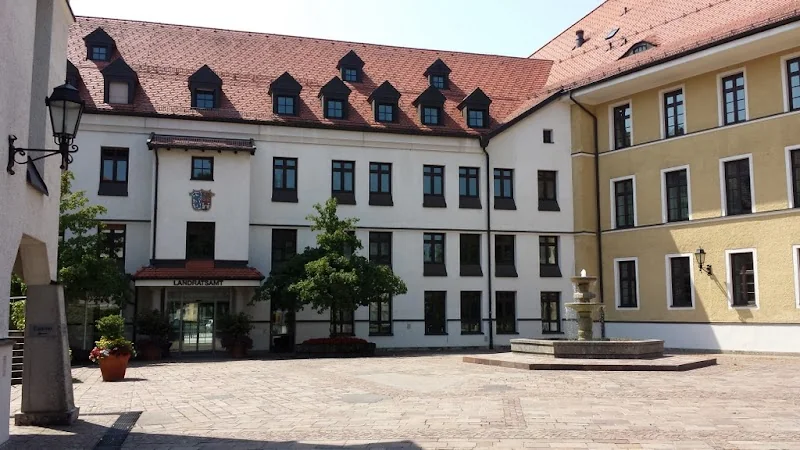Event: Landratsamt Traunstein