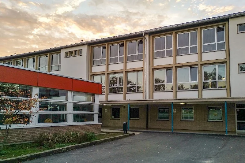 St. Hedwig-Schule Katholische Hauptschule