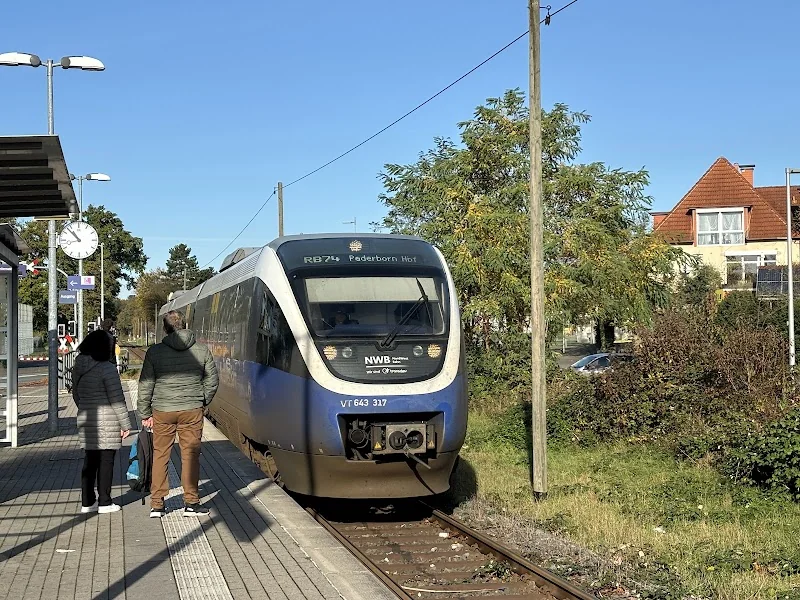 Event: Bielefeld-Senne