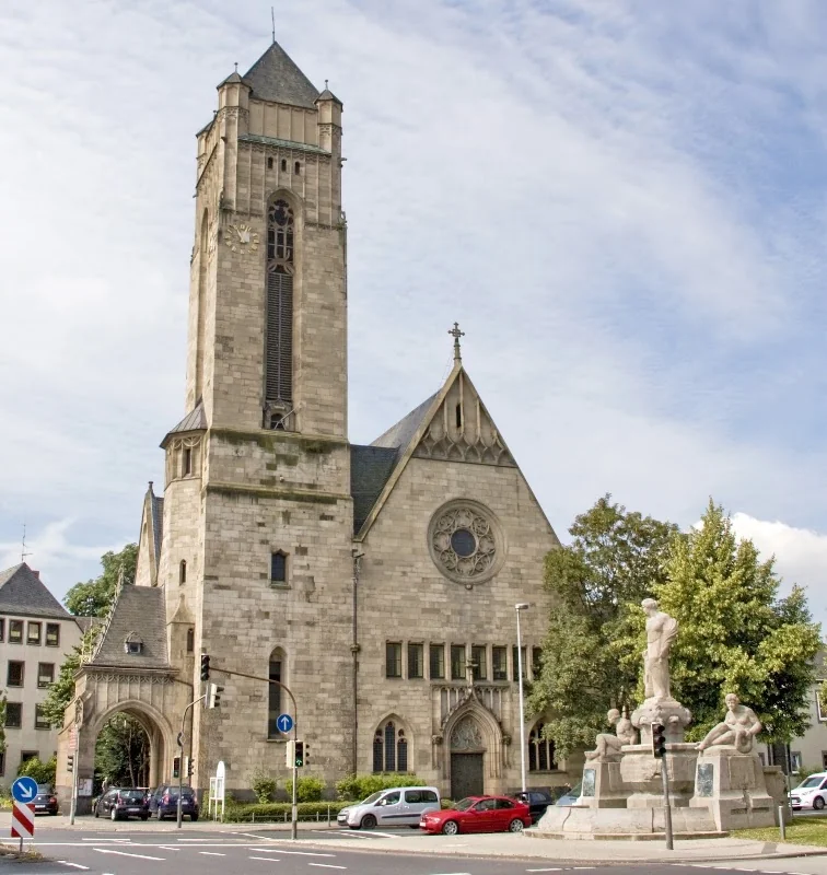 Event: Christuskirche