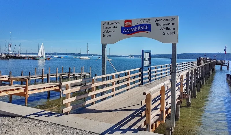 Event: Seeanlagen Dießen am Ammersee