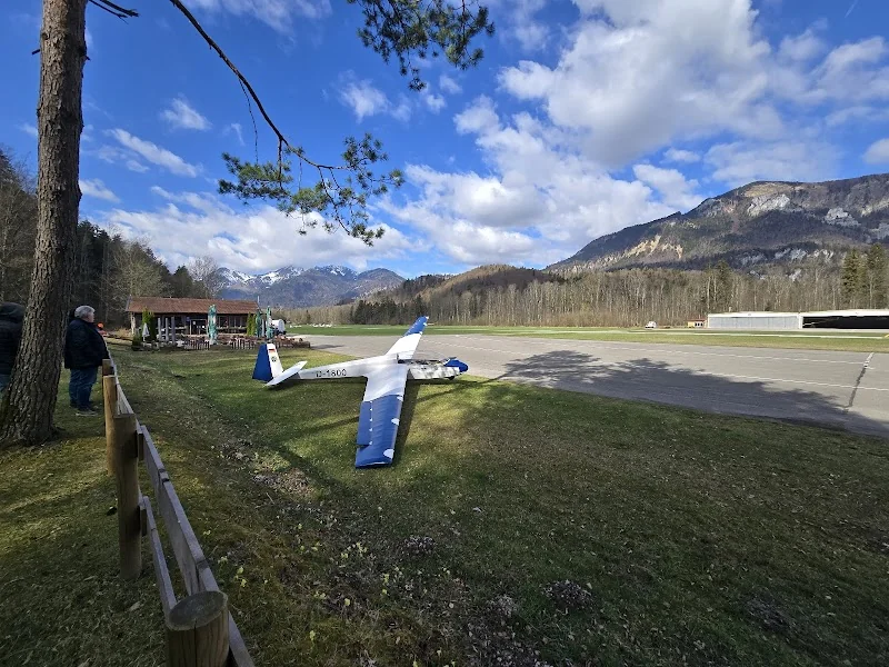 Flugplatz Unterwössen