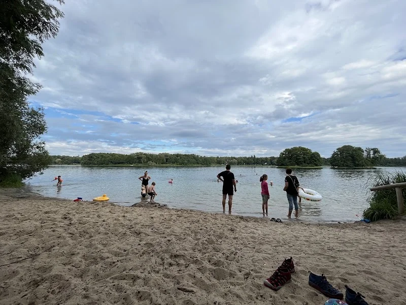 Badesee Groß Glienicke