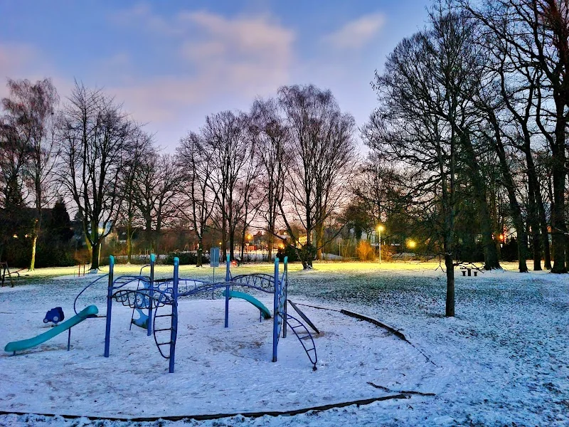 Spielplatz Weihestraße