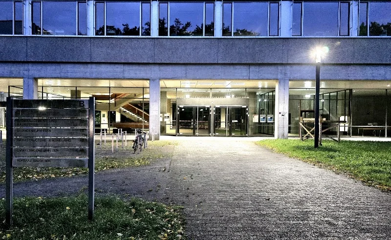 Hochschule Karlsruhe Gebäude B