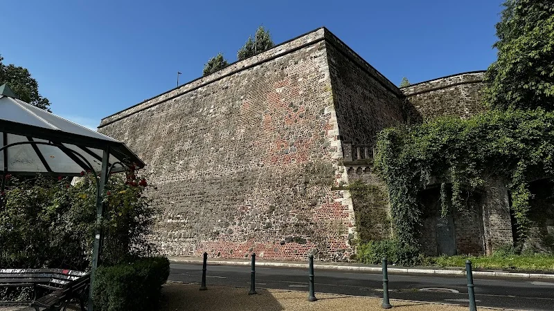 Stadtbefestigung Alter Zoll