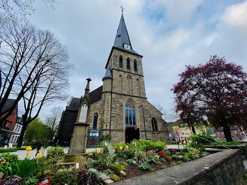 Event: Evangelische Kirche Meiderich