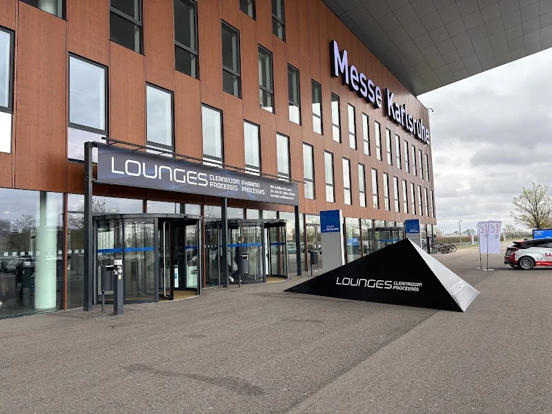 Messe Karlsruhe
