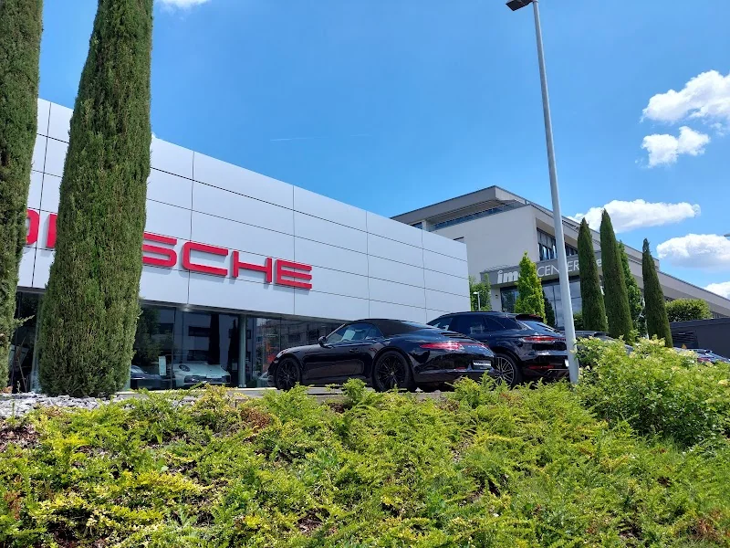 Porsche Zentrum Aschaffenburg