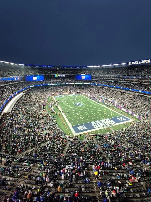 Event: MetLife Stadium