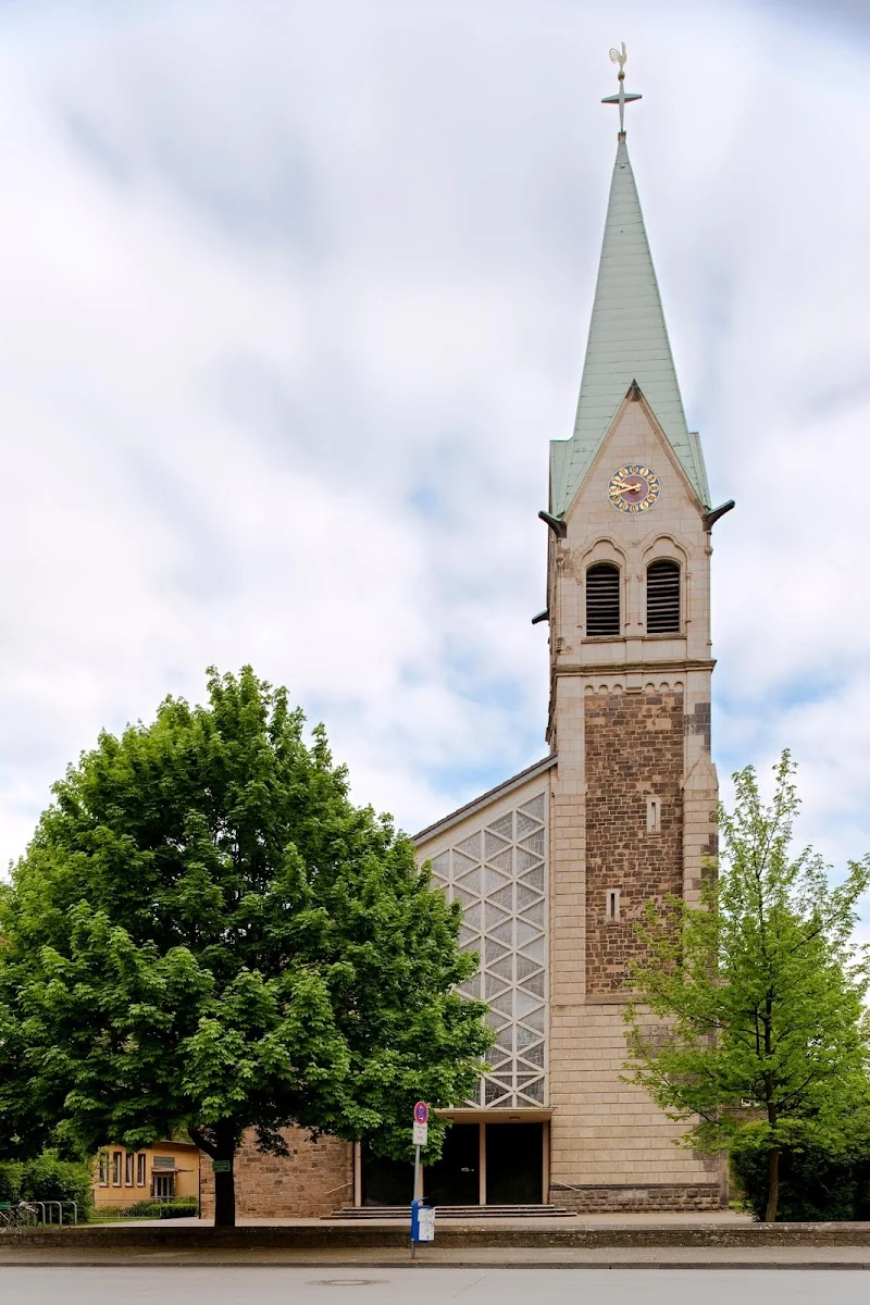 Event: Lutherkirche Duissern - Evangelische Kirchengemeinde Alt-Duisburg