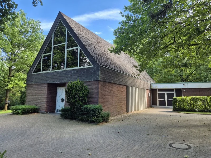 Kapelle Friedhof Ubbedissen