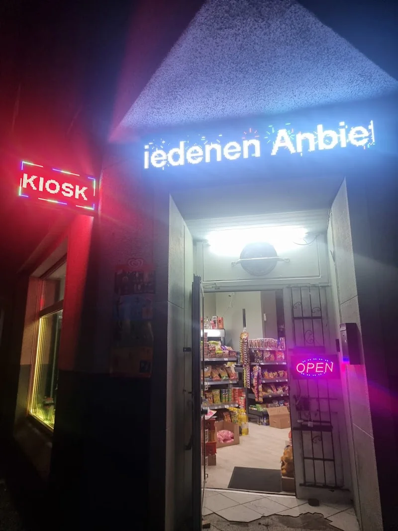 Event: Kiosk Schalke