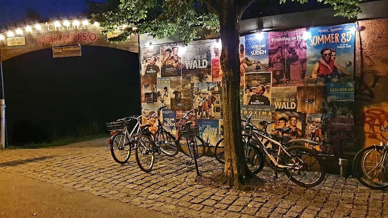 Cinema Paradiso