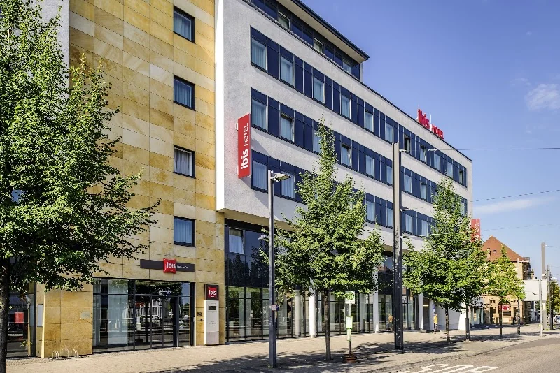 ibis Hotel Heilbronn City