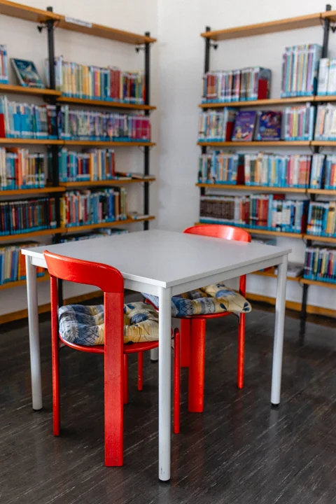 Event: Stadtteilbibliothek Eselsberg