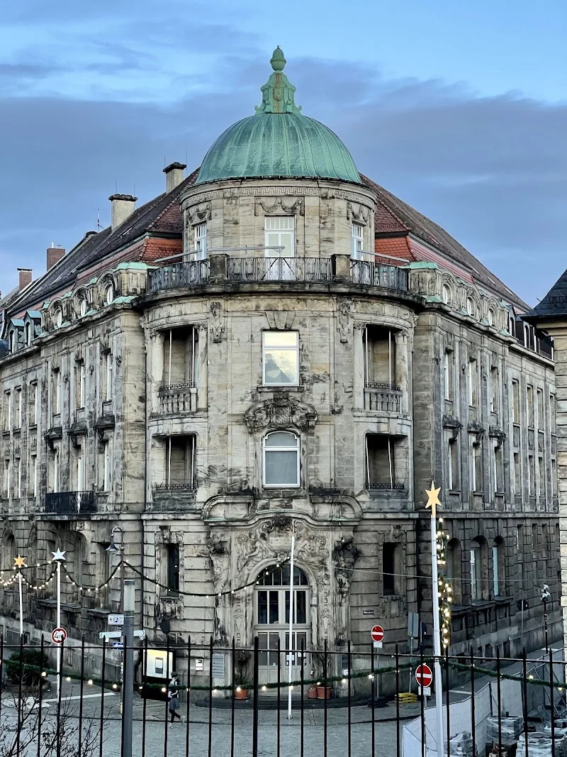 Event: Iwalewahaus, Universität Bayreuth