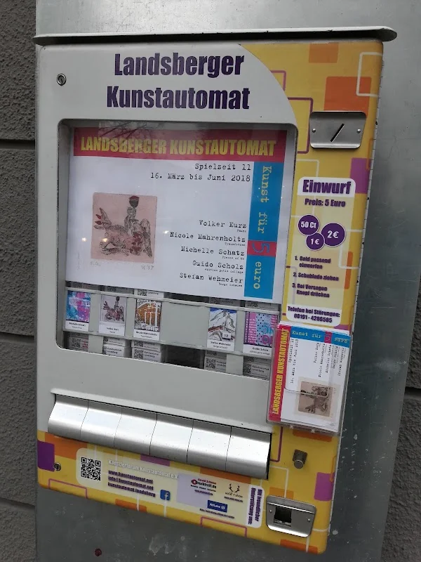 Landsberger Kunstautomat
