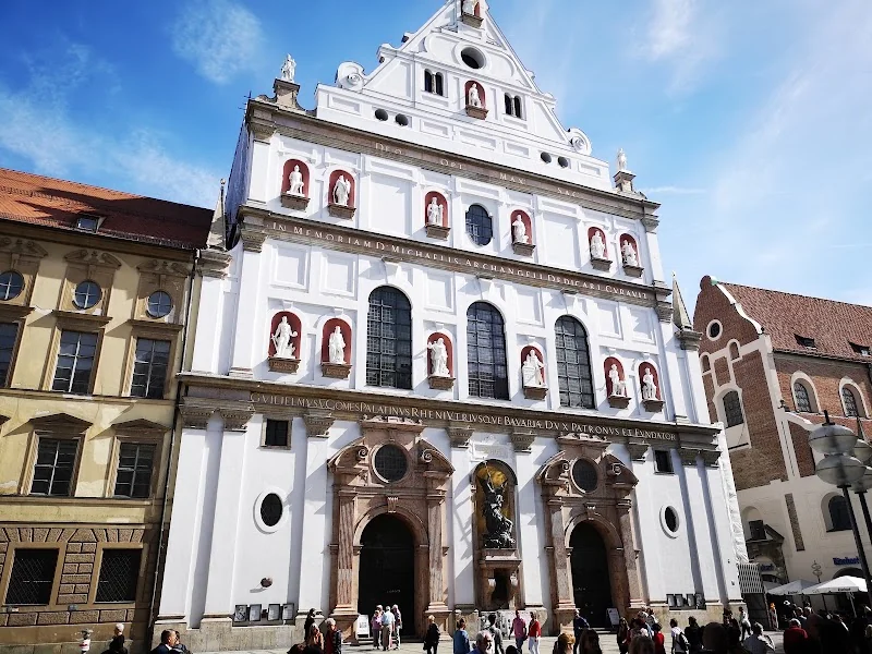 St. Michael Kirche