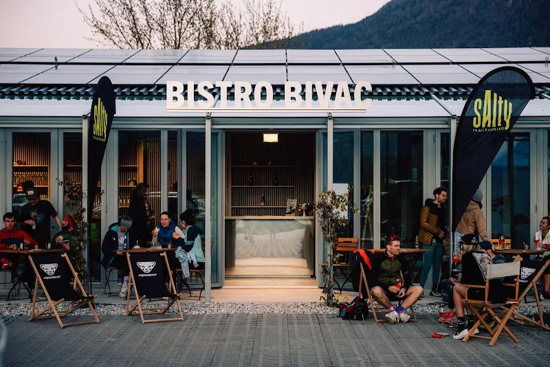 Event: DYNAFIT Bistro Bivac