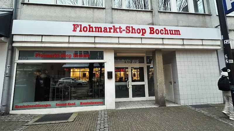 Event: Flohmarkt-Shop Bochum