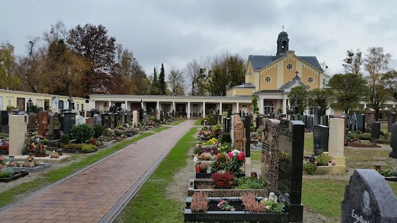 Friedhofsverwaltung