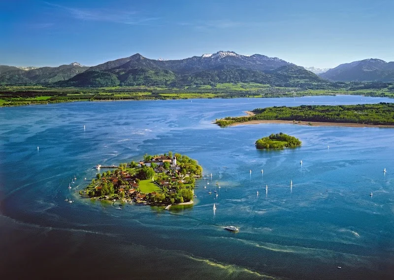 Chiemsee-Schifffahrt Ludwig Feßler KG