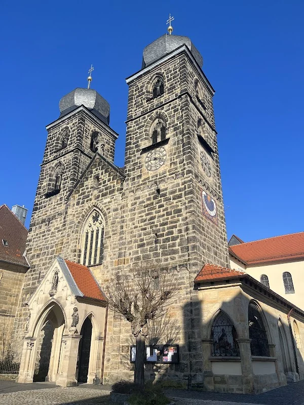St. Gangolf