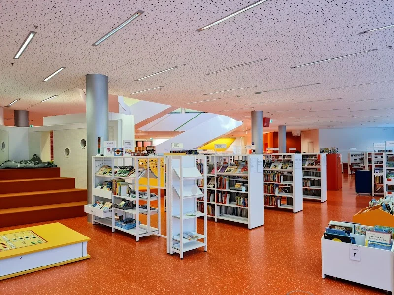 Event: Library