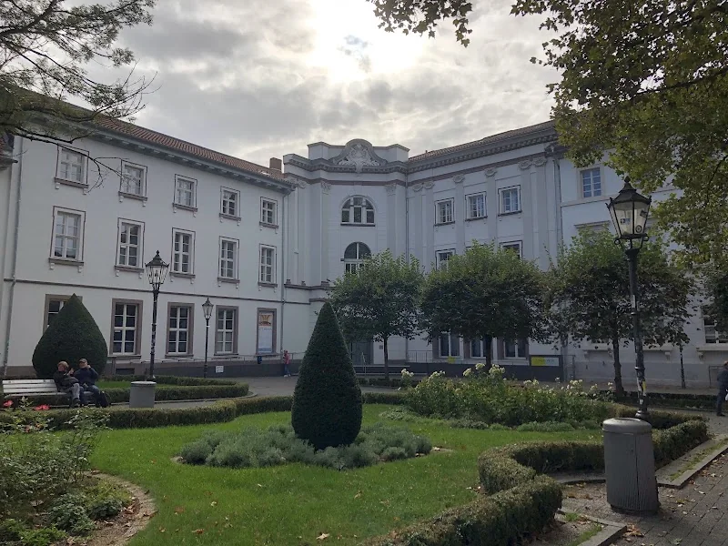 Tagungs- und Veranstaltungshaus Alte Mensa